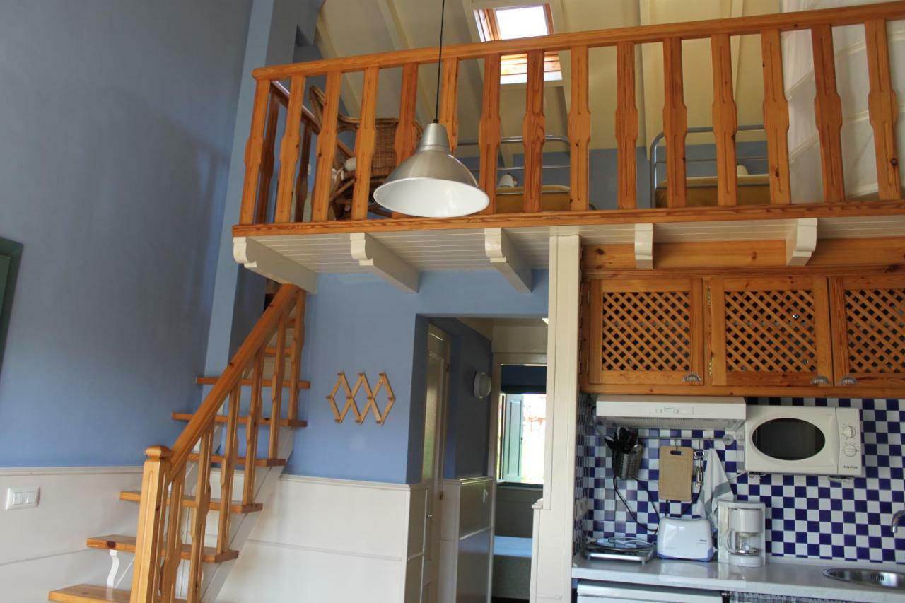 Apartamentos Del Norte อันดริน ภายนอก รูปภาพ