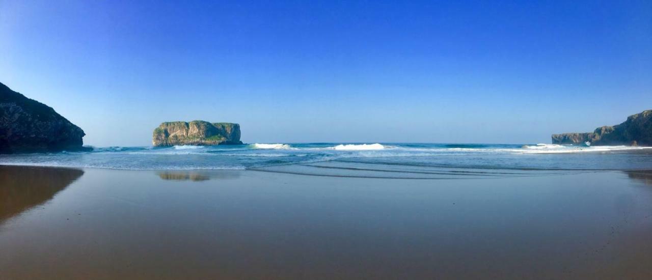 Apartamentos Del Norte อันดริน ภายนอก รูปภาพ